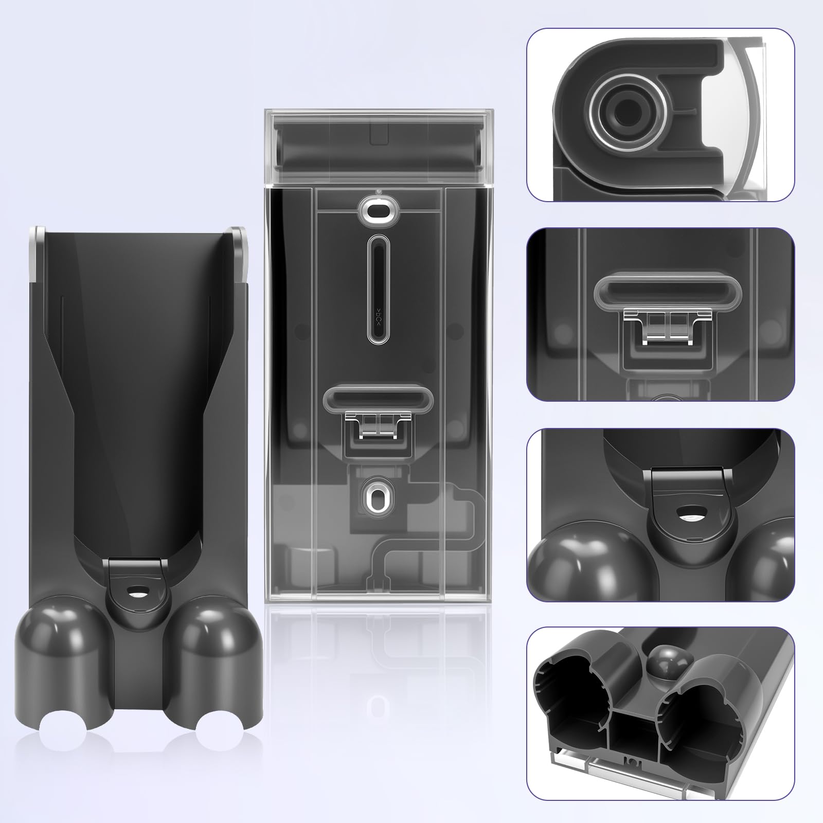 Amazon.com - Chuancheng Charging Wall Docking Station for Dyson