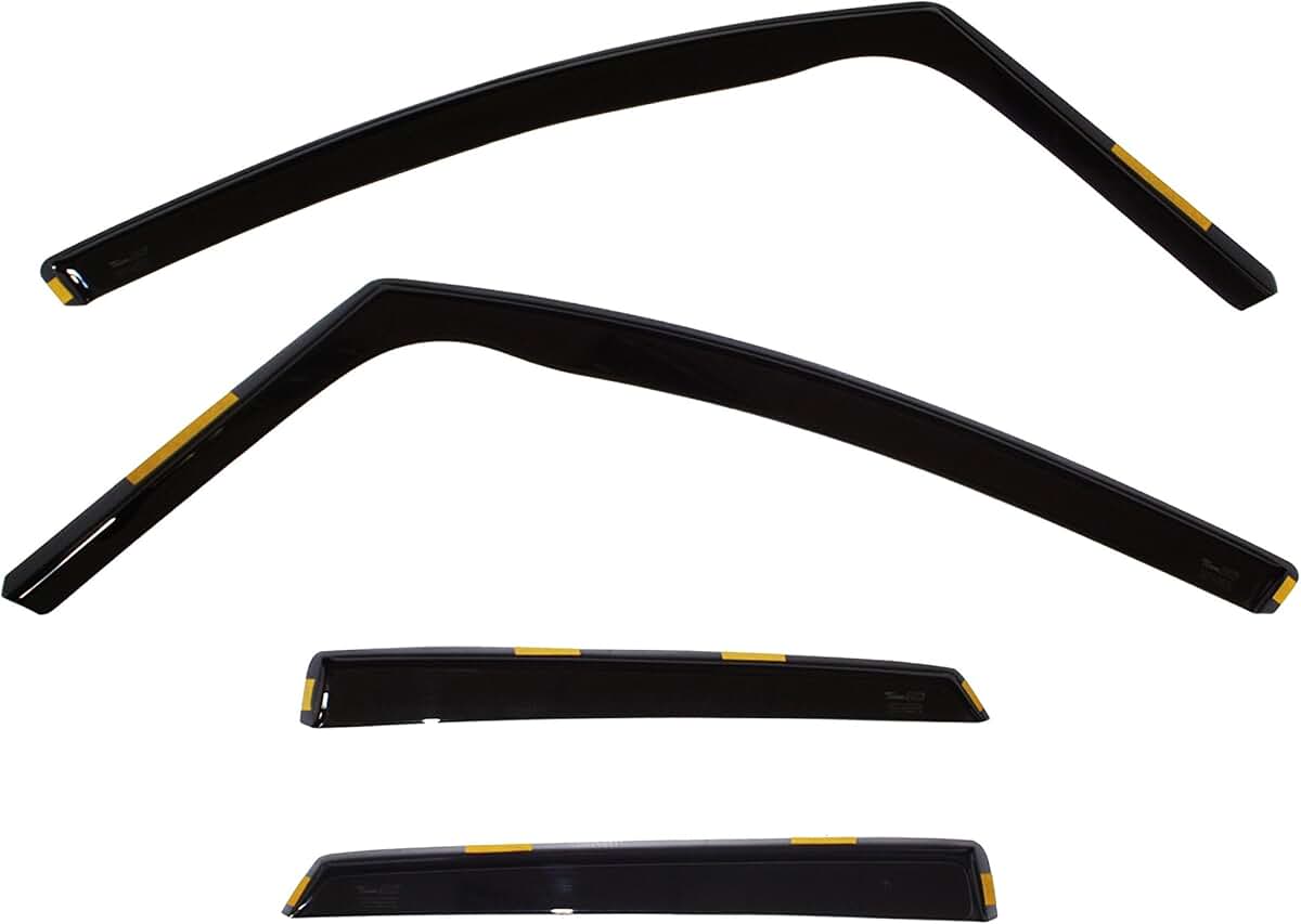 Amazon.co.uk Car Wind Deflectors Car Wind Deflectors / Car