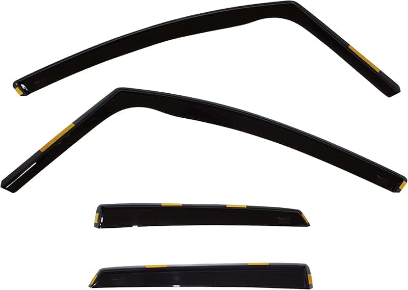 Amazon.co.uk Car Wind Deflectors Car Wind Deflectors / Car