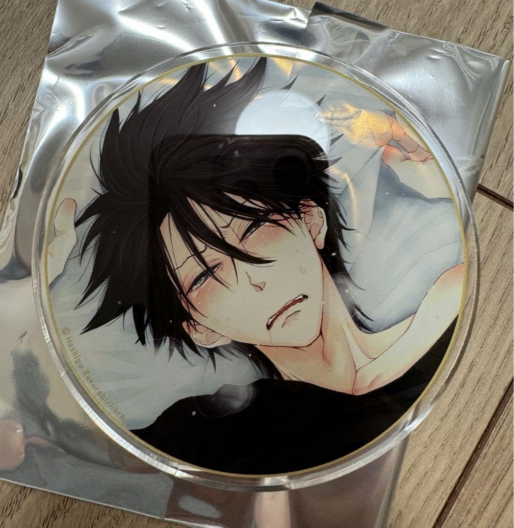 西條高人Birthday Gratteトレーディングアクリルコースター　グラッテ アニメイトカフェグラッテ on X: 