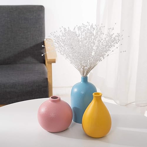 Miniatura 2 de 100 piezas de ramo de perlas de boda para decoración de fiesta, guirnalda de cuentas - guirnaldas de cuentas, decoración de fiesta de boda,