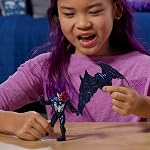 Marvel Spider-Man VenomVersus Epic World of Action Deluxe Venom Figure with Accessories, 4-Inch (10 cm) Super Hero Toys for Kids Ages 4+