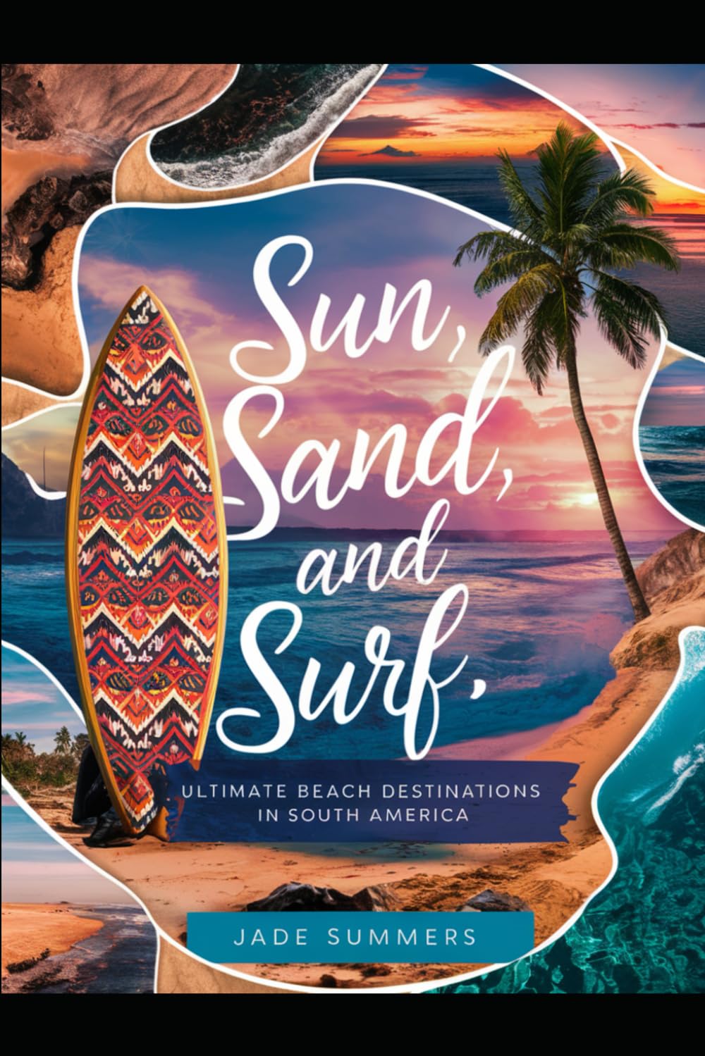 Sun, Sand, and Surf: Ultimate Beach Destinations in South America (Travel Guides)