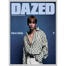 DAZED Magazine UK Autumn 2026 New Idols BTS V Cover