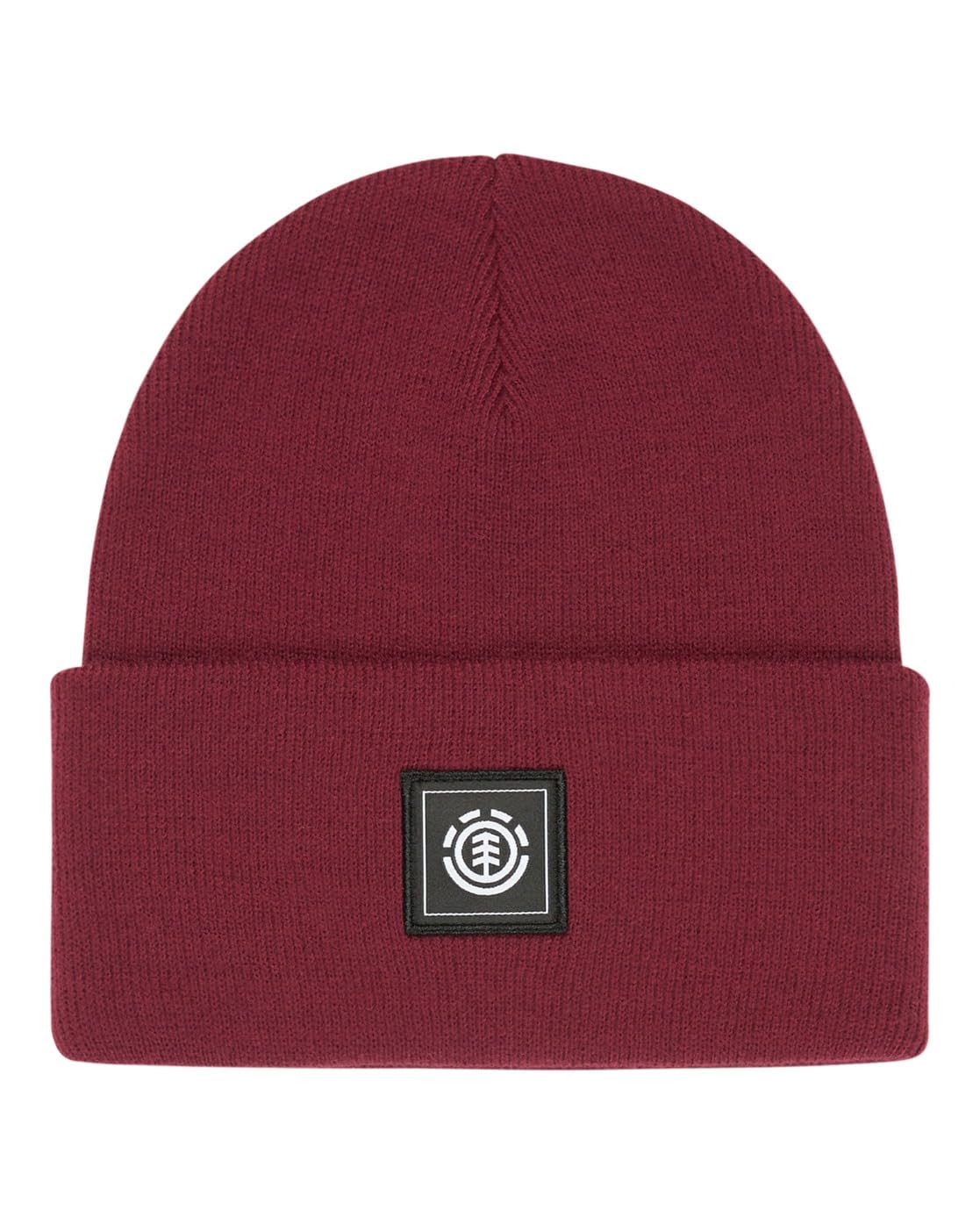 Element High Icon - Classic Beanie - Unisex - Red.