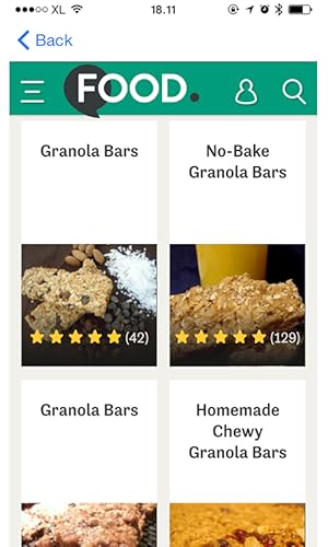 Granola Bar Recipes Easy