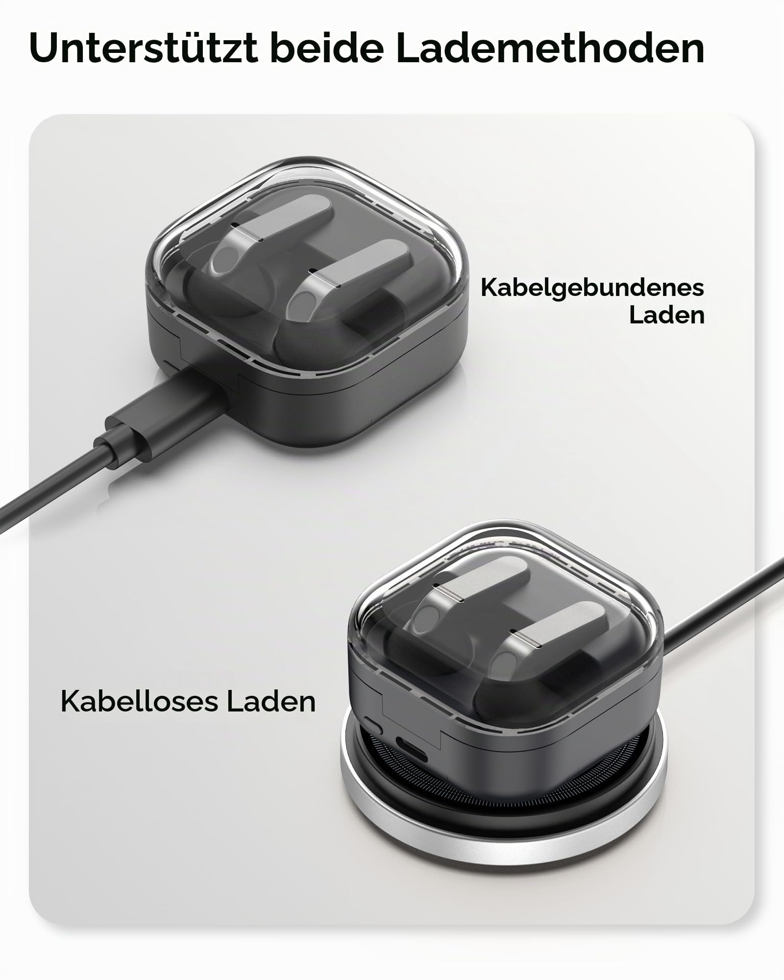 Ladecase für Samsung Galaxy Buds 4