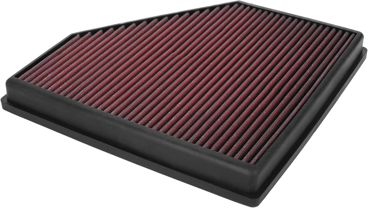 AO-3051 Air (Oiled) Filter Replace 33-3051 High Performance,Washable Compatible with 2015-2019 BMW (120i, 125i, 220i, 230i, 320i, 330e, 340i, 420i)