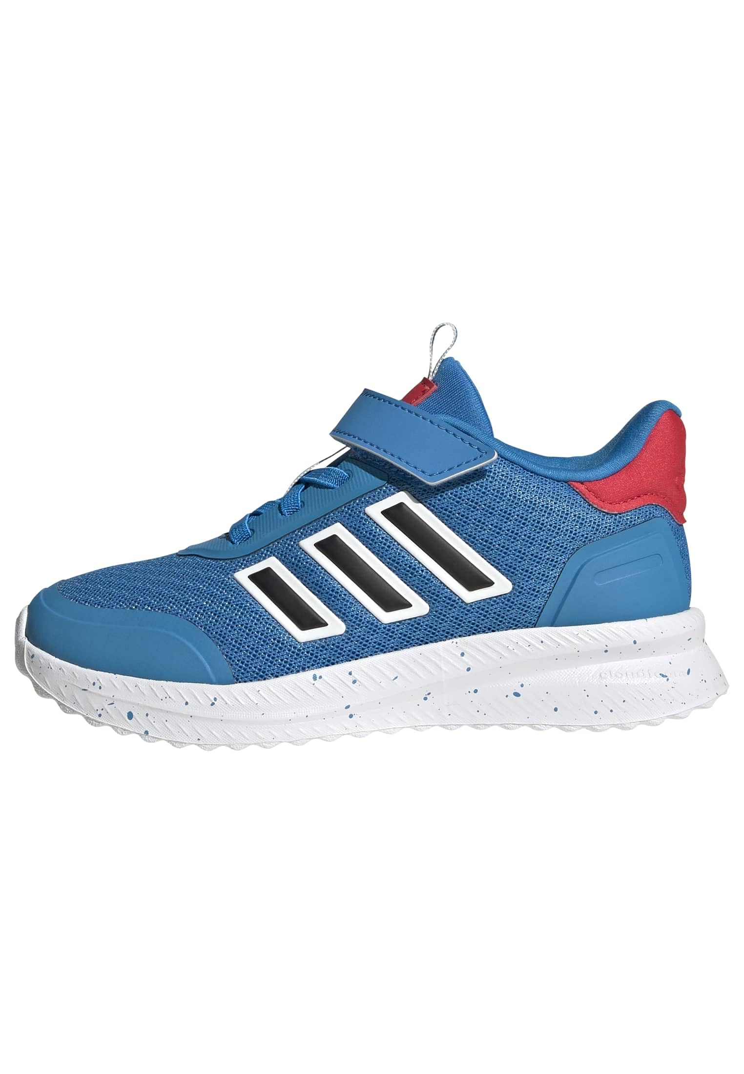 Kids' X_PLR Path Elastic Lace & Strap Shoe