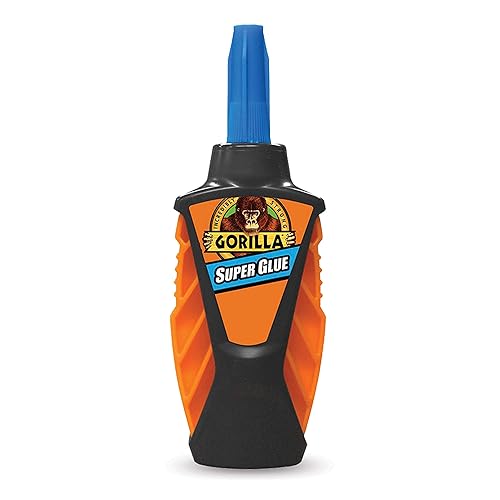 Miniatura 2 de Gorilla Micro Precise Super Glue 021oz transparente paquete de 1