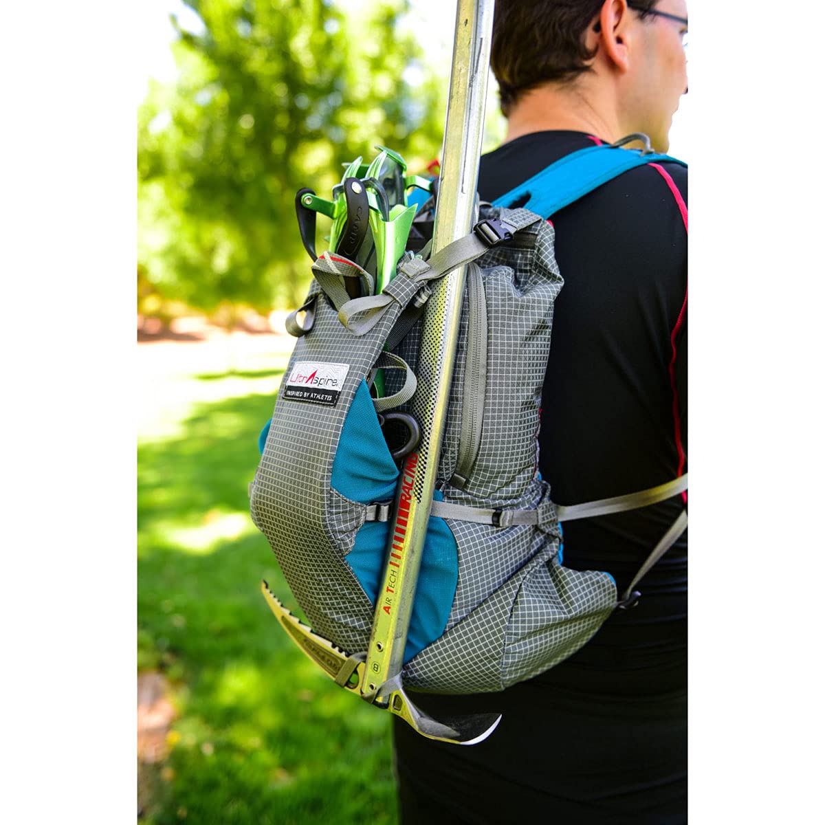 Amazon.co.jp: Ultraspire Bryce XT 軽量 マルチデイハイキングバック 