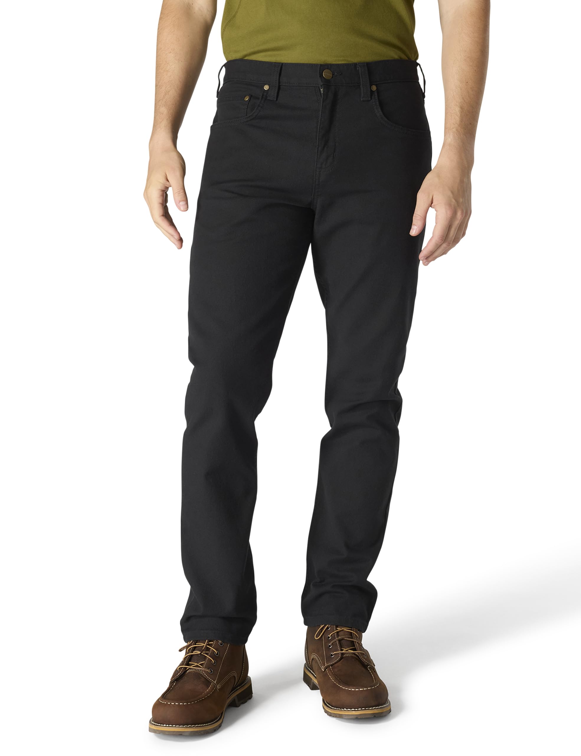 Carhartt Men's Slim Tapered Rugged Flex® Duck Pant