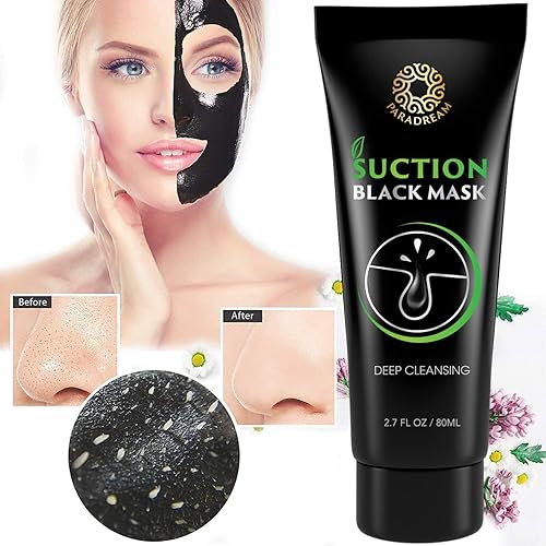 Miniatura 6 de Máscara removedor de puntos negros removedor de cabeza negra de 2.82 oz para la cara - Máscara facial - Máscaras faciales para mujeres y hombres