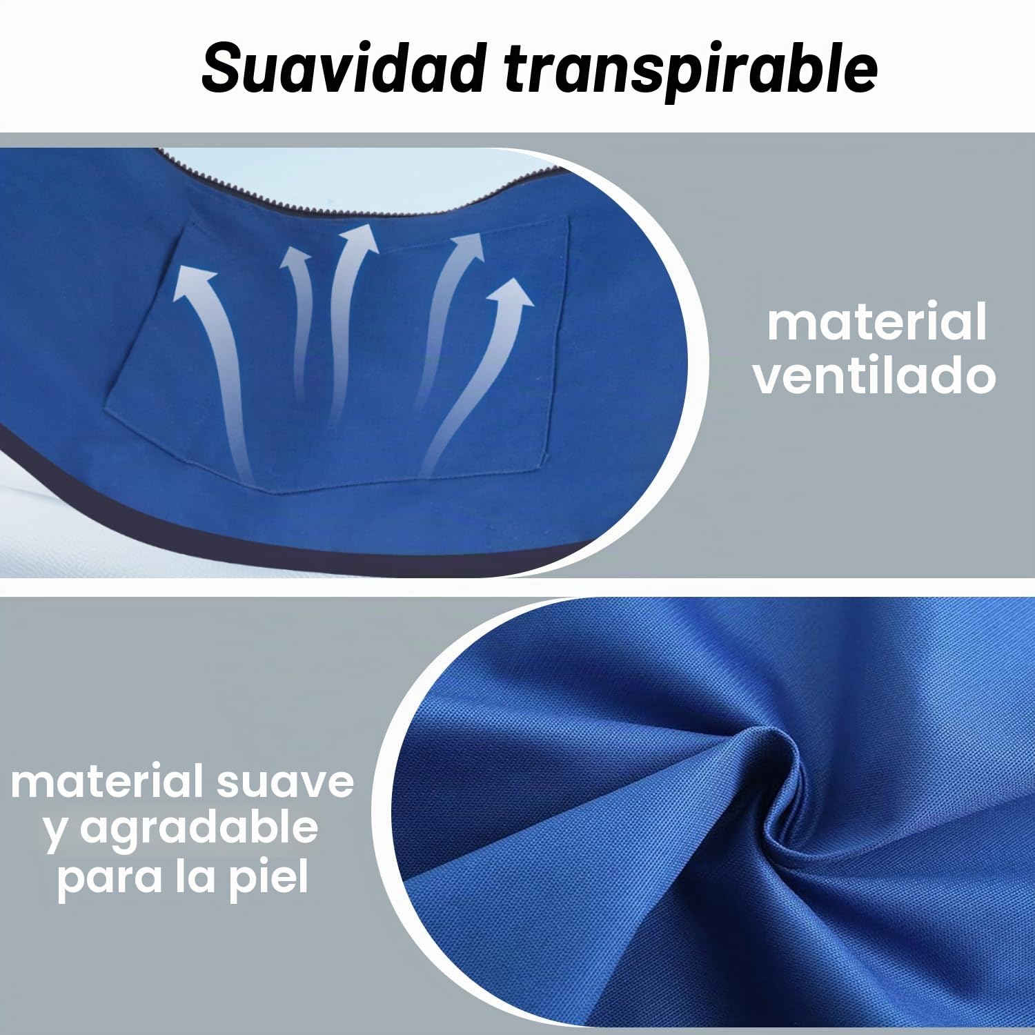 NEWGO Chaleco de hielo enfriamiento rápido ajustable con bolsillo para hombre mujer