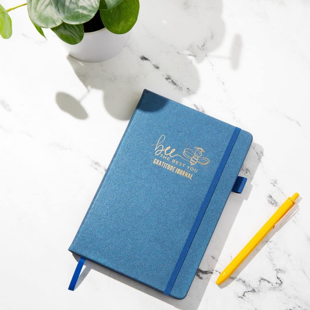 Gratitude Journal For Women - Guided Daily Journals For Self Care , Health , Wellness , Discovery , Mindfulness , With Personal Reflection Prompts , Positive Quotes & Affirmations