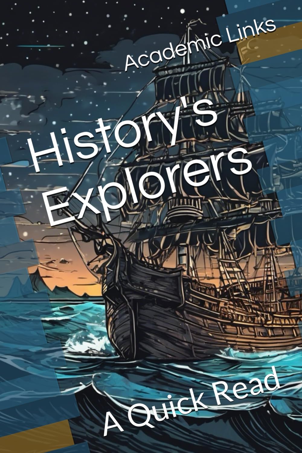 History's Explorers: A Quick Read (World History : A Quick Read Series)