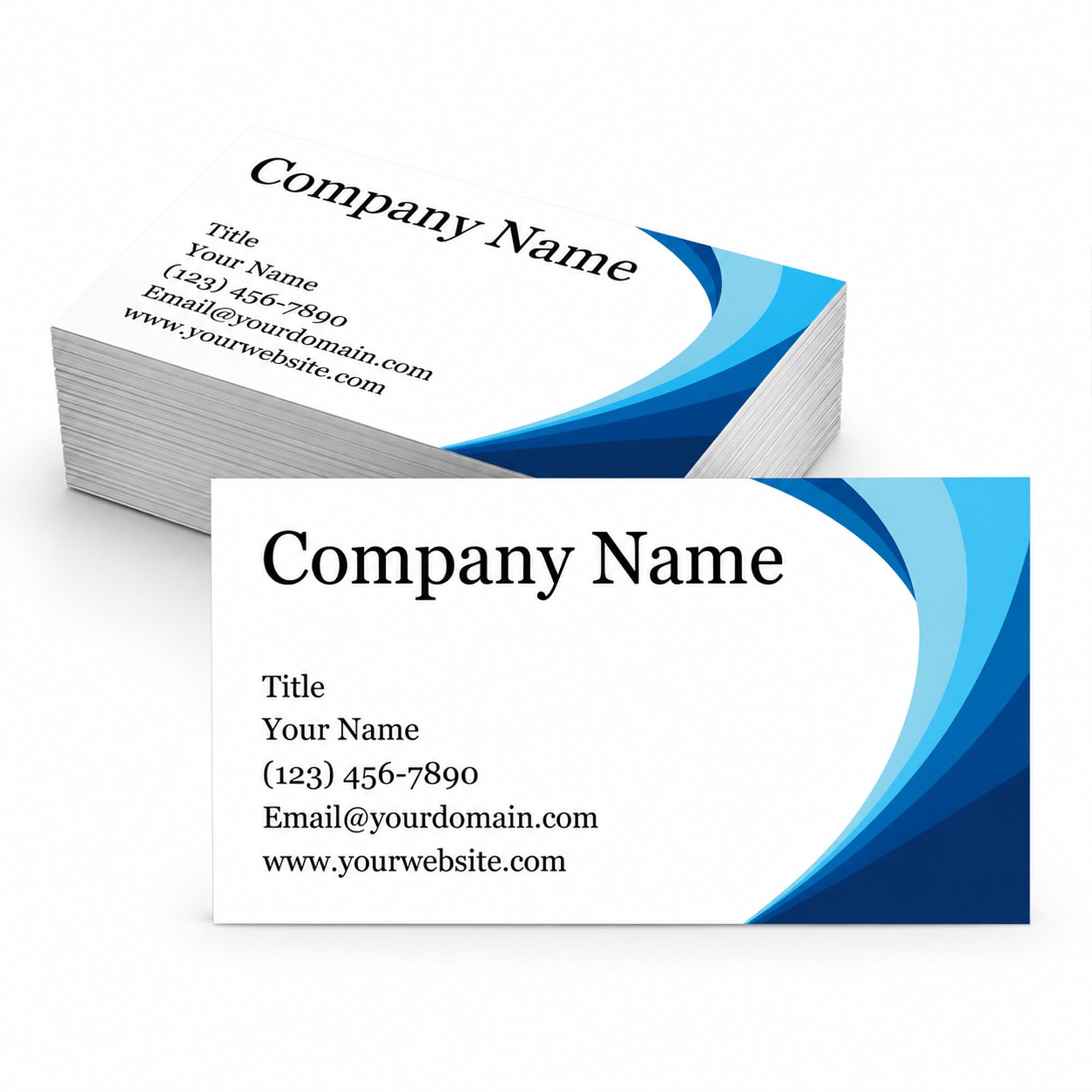 Business cards