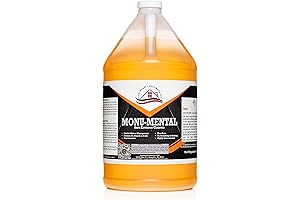 Monu-Mental: Timeless Restoration Granite Headstone Cleaner for Graves(1)
