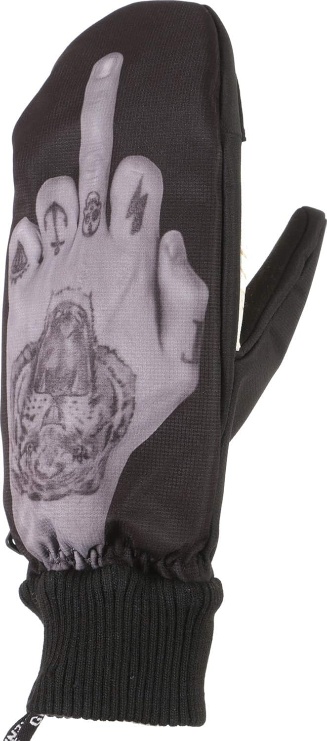 grenade pro model mittens