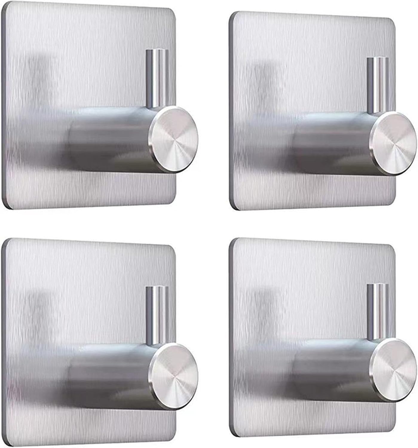 Voraus Adhesive Hooks Heavy Duty Wall Hooks Command Hooks Waterproof