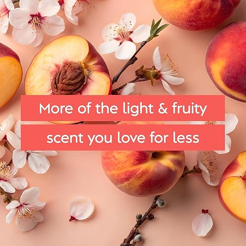 Miniatura 5 de Vagisil Jabón de Lavado Femenino para Higiene del Área Íntima, Aromas Sensibles, pH Equilibrado y Ginecológicamente Probado, Flor de Melocotón, 16.9