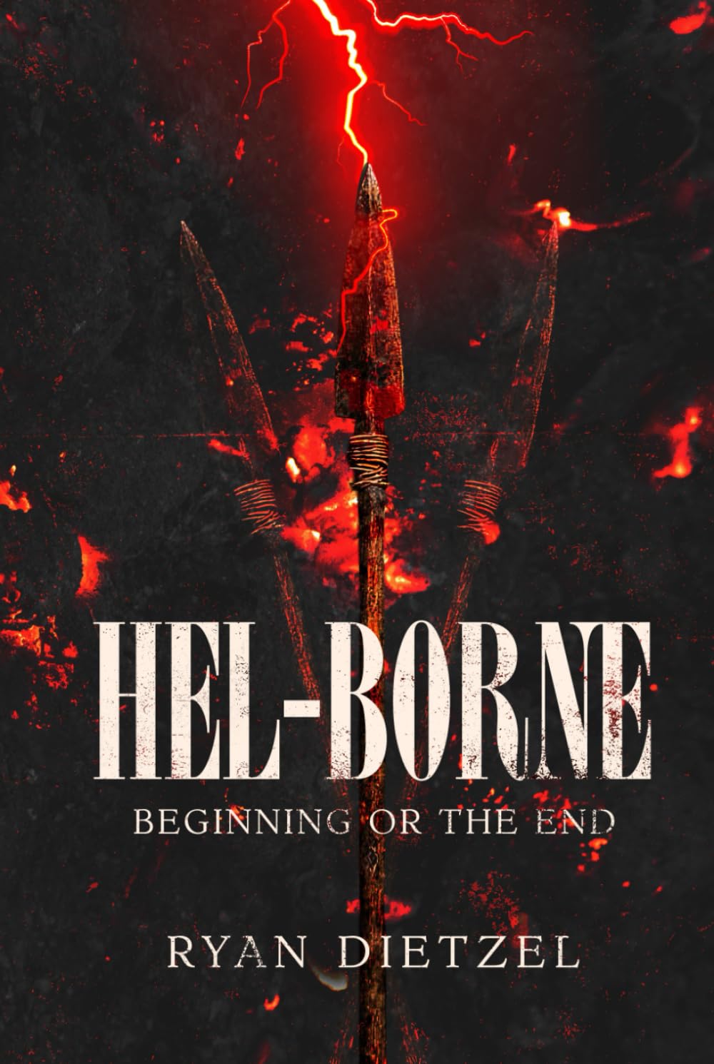 Hel-Borne: Beginning or the End (The Borne Series)
