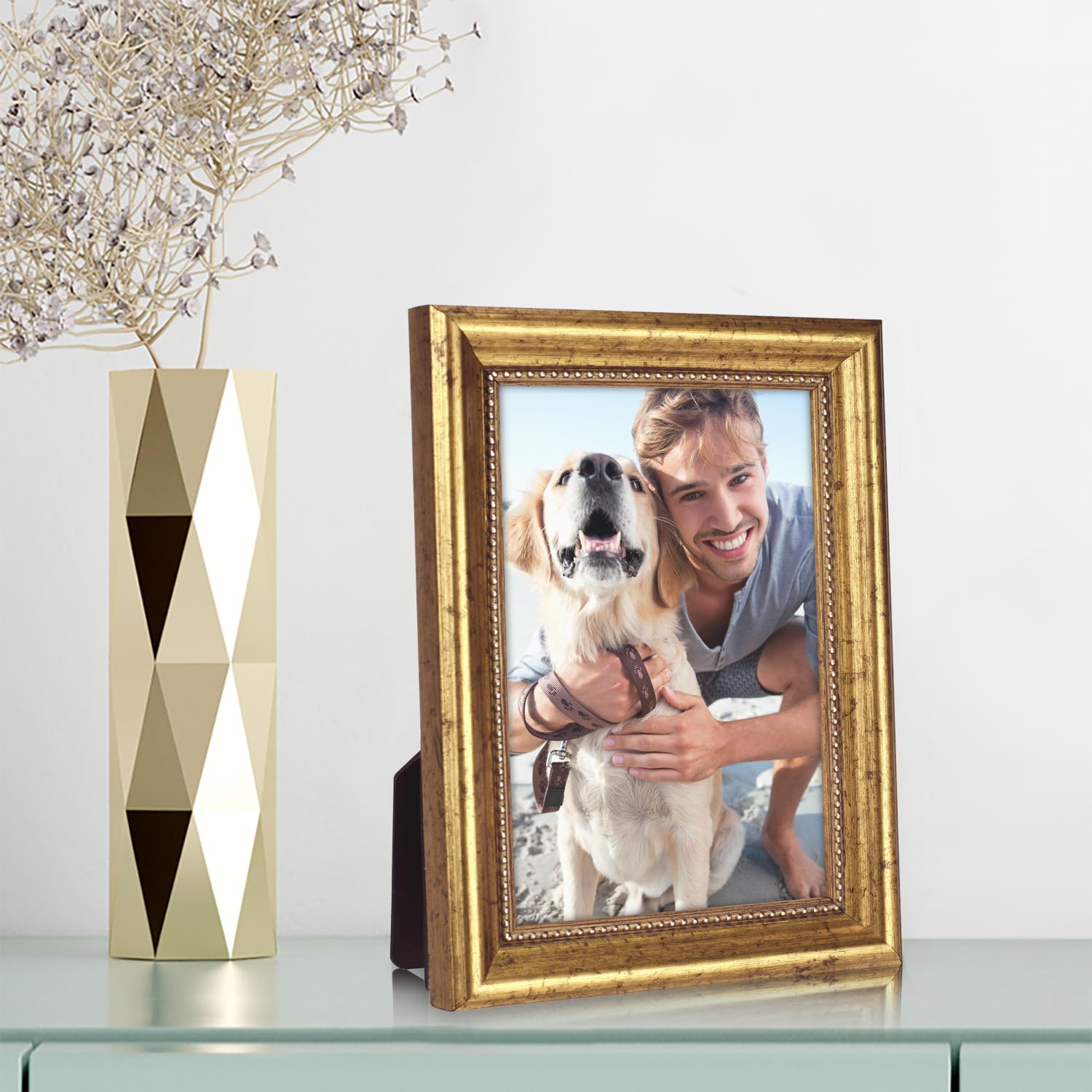 Amazon.com - Malden International Designs 2177-46 Classic Wood