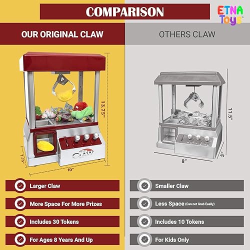Miniatura 5 de Juego electrónico de pinzas