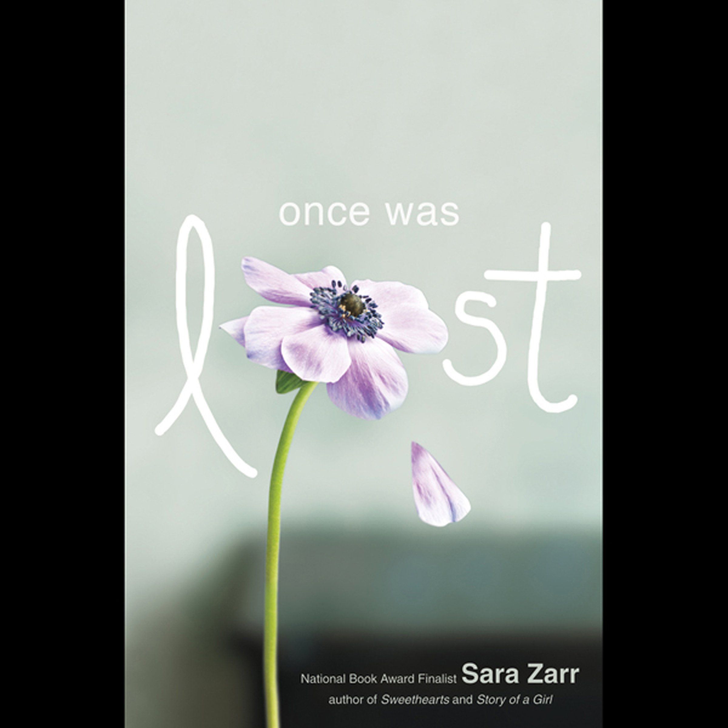 Cover art for Once Was Lost