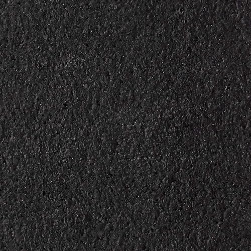 Miniatura 2 de Playsafer Genaflex Lite - Azulejos de goma para encastrar de 516 para suelo de gimnasio, equipos y áreas de ejercicio, 20 x 20, Negro