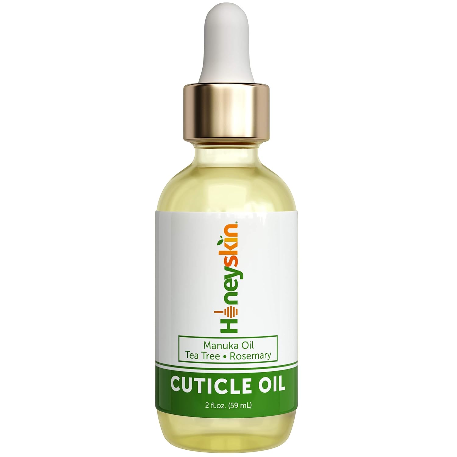 Cuticle Oil for Nails and Nail Strengthener Nourishing