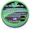 Griffin Leather Saddle Soap – 3.17 Oz –Deep Cleans & Softens Boots & Shoes – Premium Care Soap for Restoration, Conditioning & Shine – Gentle Leather Soap Cleaner for Long-Lasting Protection