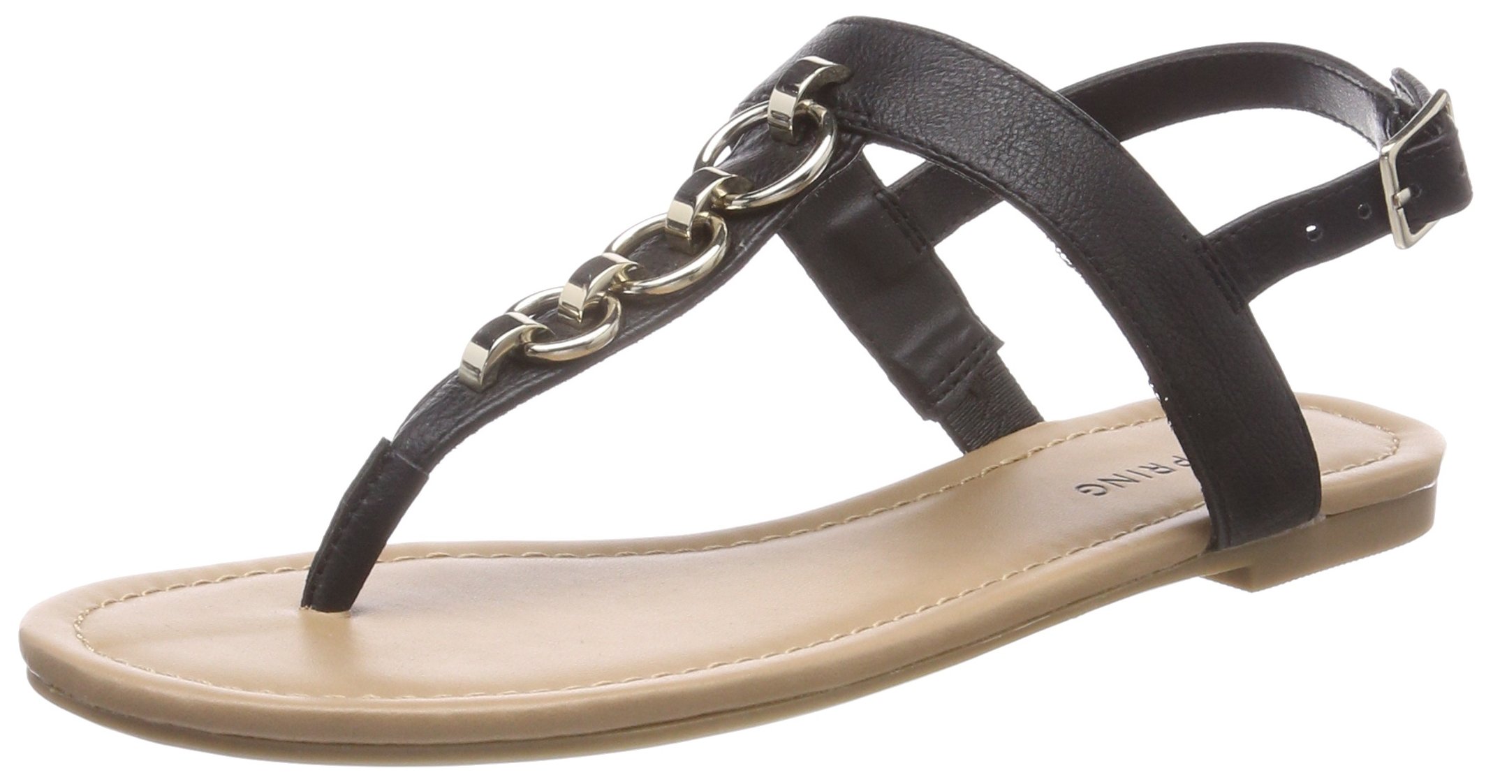 CALL IT SPRING Women's Asauclya T-Bar Sandals