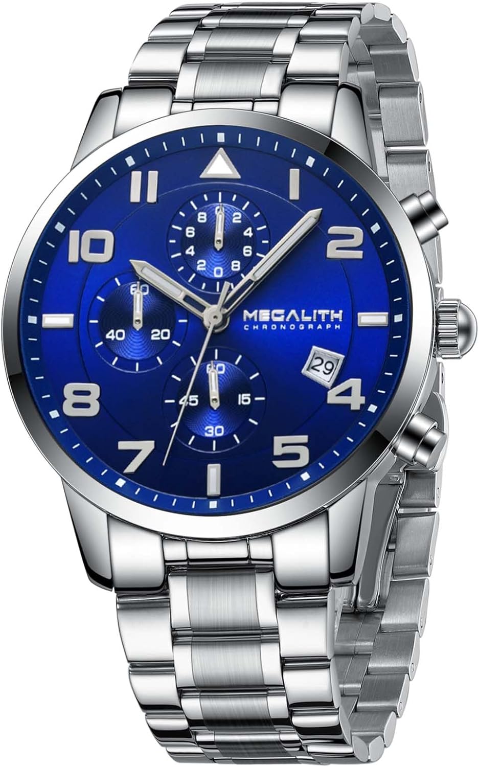 IWC Portuguese Chronograaf, een klassiek heren