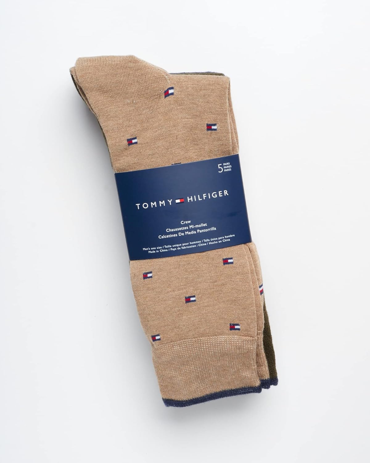 Tommy Hilfiger mens Thm 5pk Trouser V2 - Image 3