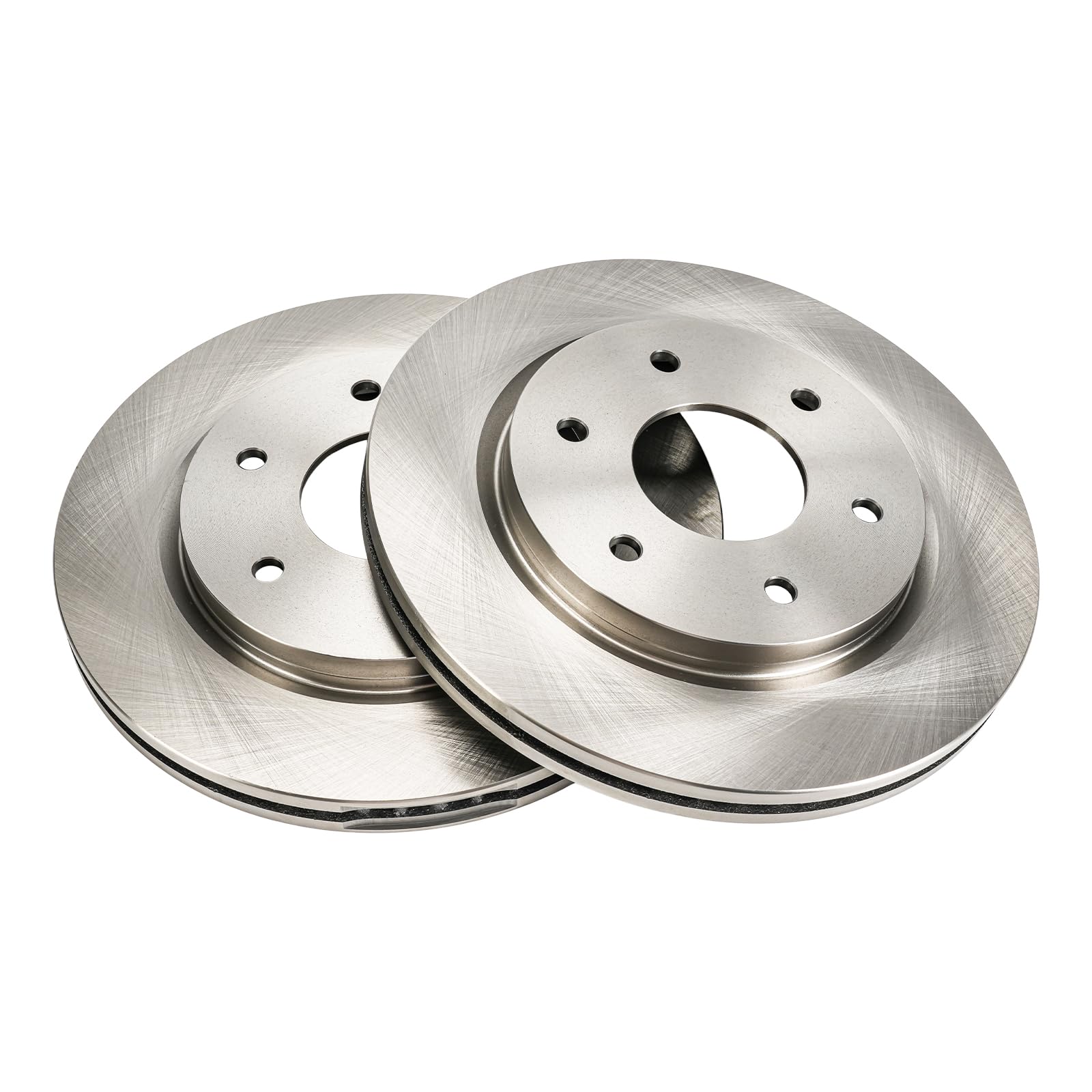 EBC GD Sport Front Rotors (320x26mm) | 05-06 Infiniti QX56 5.6 Bosch