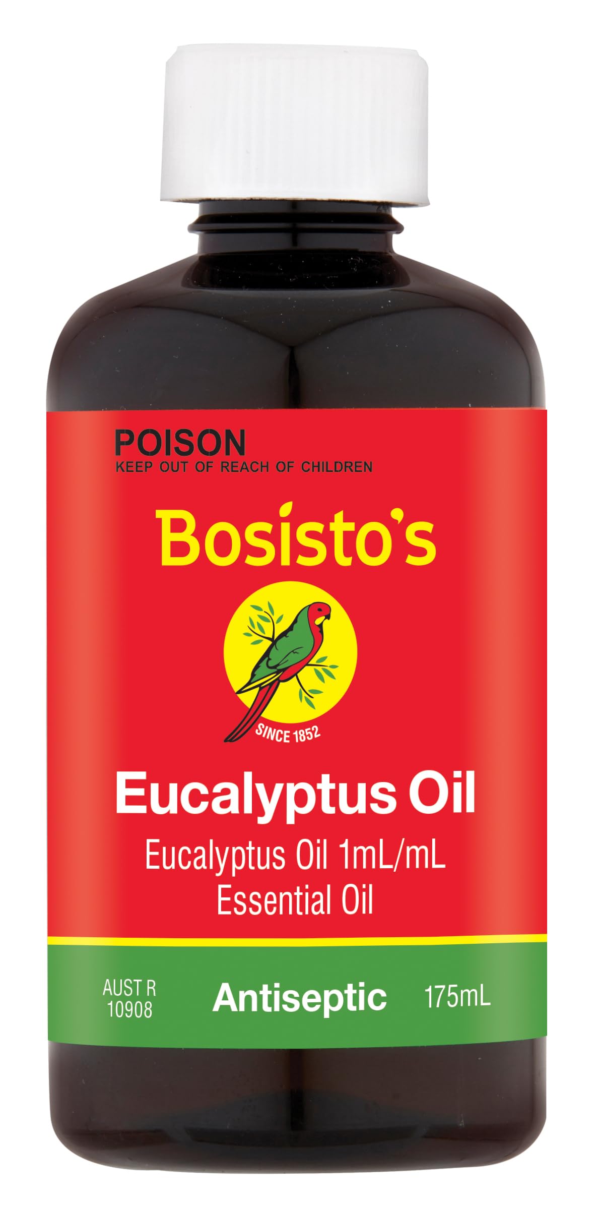 Bosisto s Eucalyptus Oil 175 Milliliter