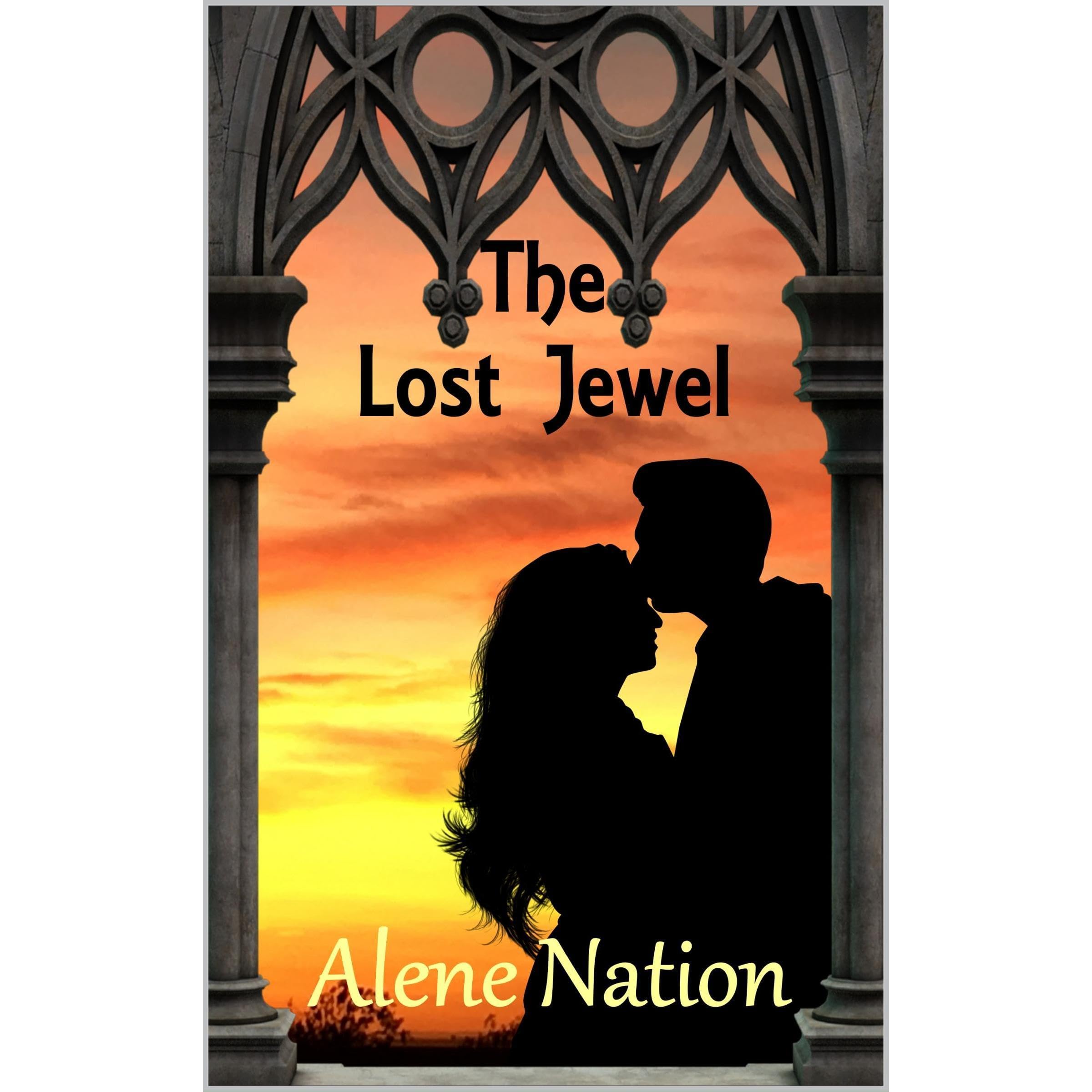 The Lost Jewel - A short Romantic Mystery