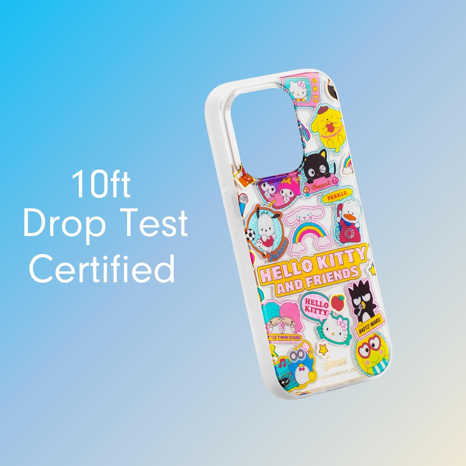 Sonix x Sanrio Case for iPhone 15 Pro Compatible Kuwait Ubuy