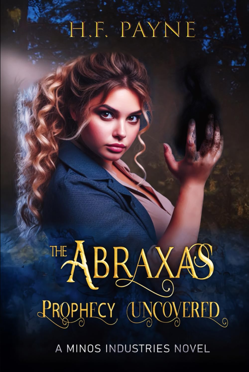 The Abraxas Prophecy Uncovered: A Minos Industries Novel