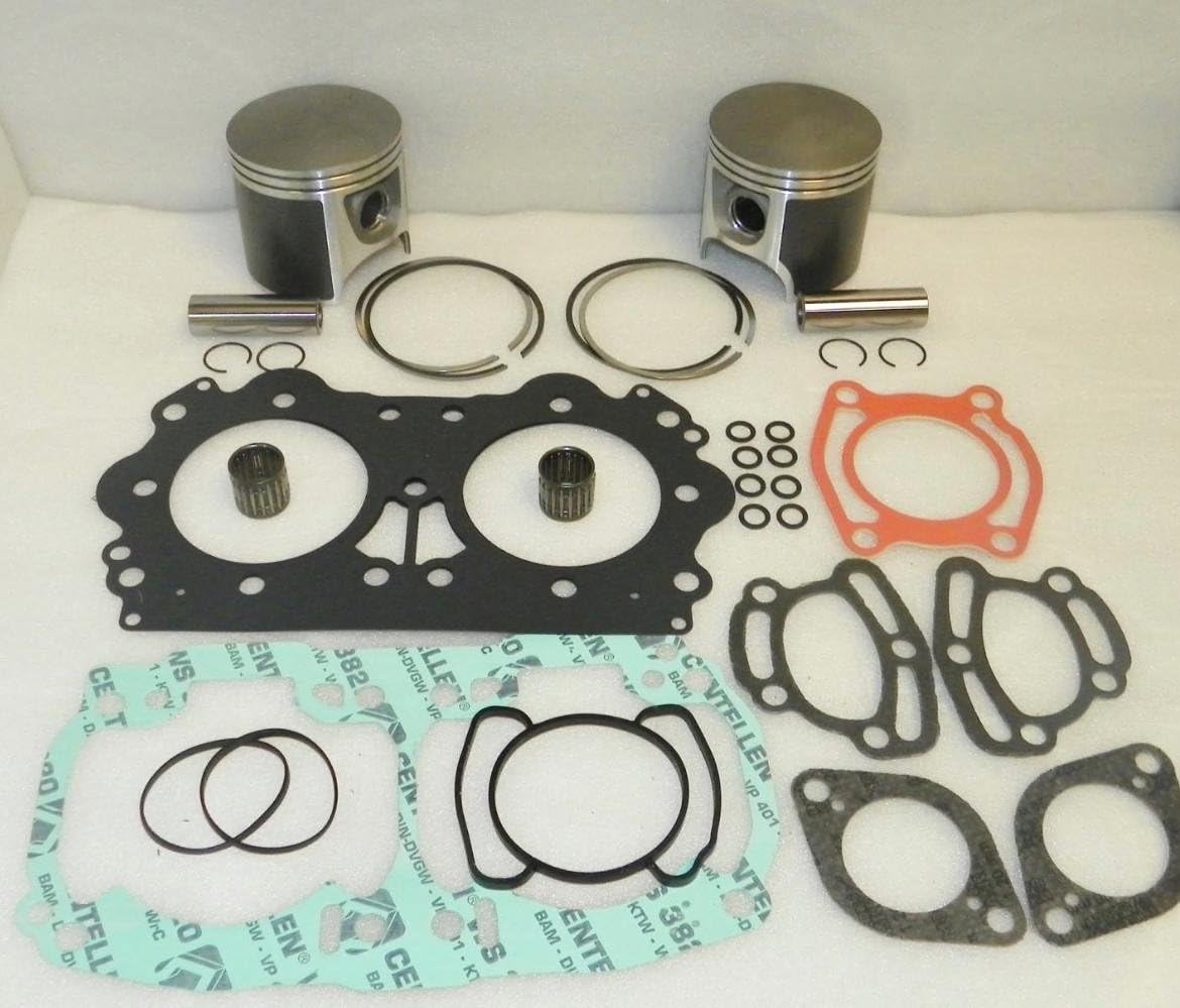 RAREELECTRICAL Platinum Rebuild Kit 88.50Mm Fits 1997-2003 Sea-Doo 951