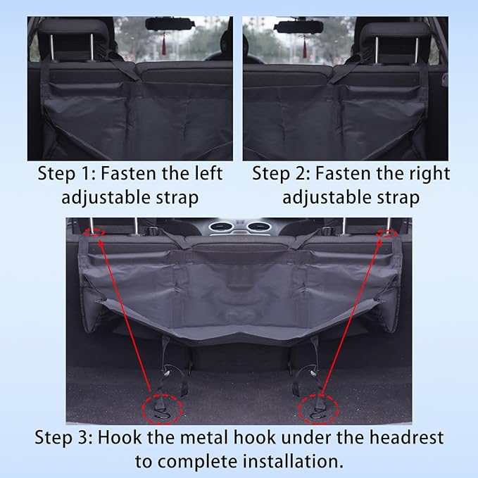 Organizador De Baúl Plegable Oxford miniatura 6