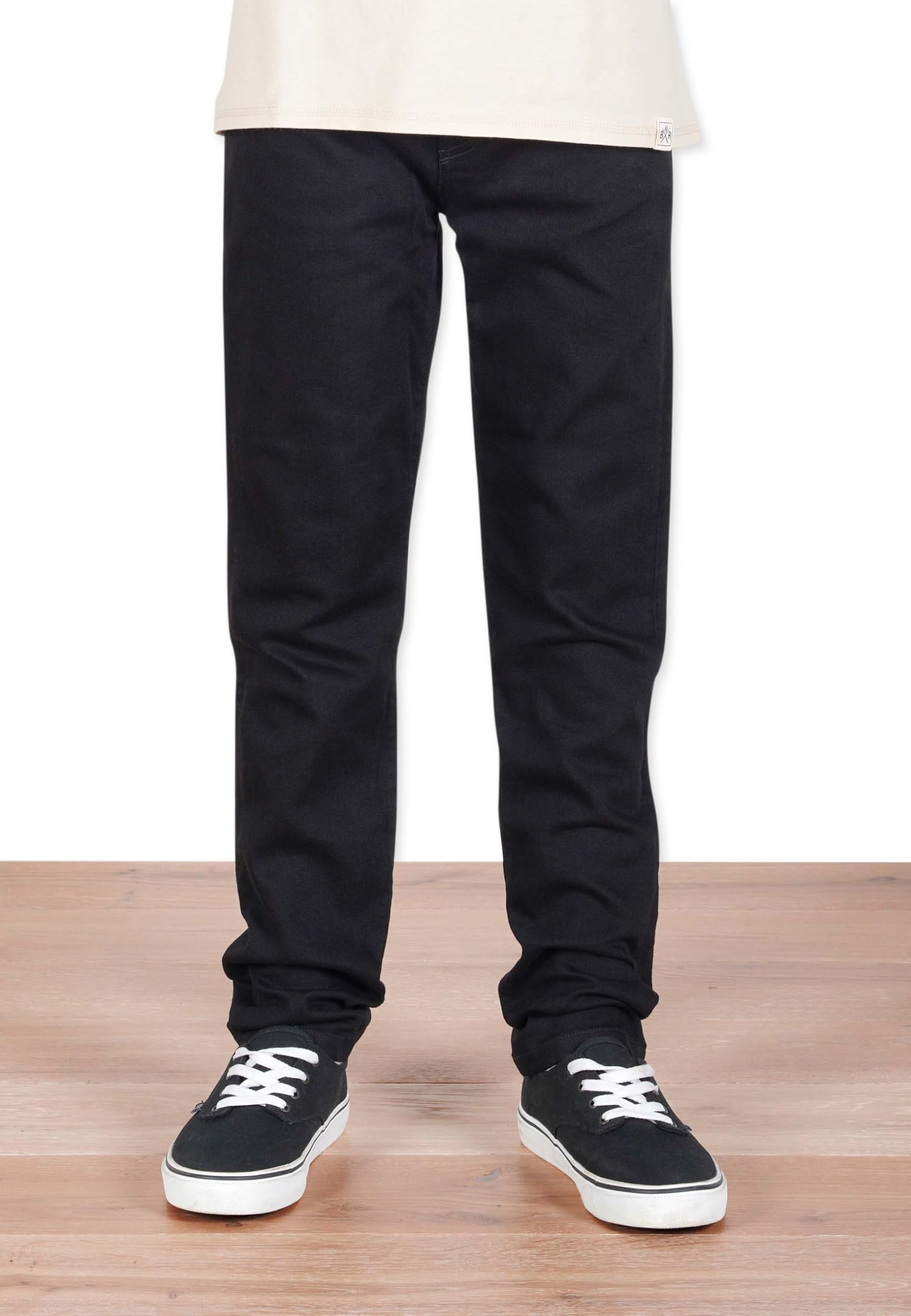 Band of Rascals Kinder Jeans Hose Slim Fit aus Bio-Baumwolle