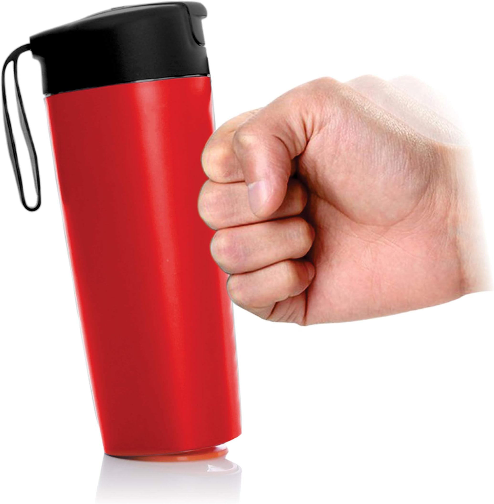 TANTRA Magic Bottle Tumbler with Suction Cup Non Slip 540ml