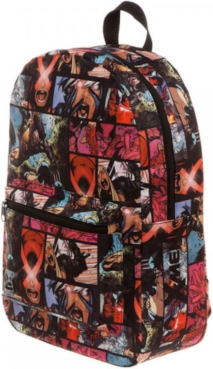 marvel backpack mens