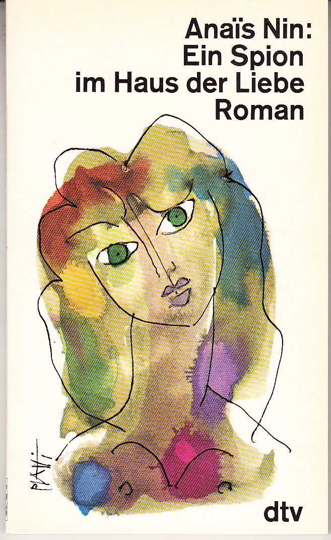 Ein Spion im Haus der Liebe: Roman (dtv Literatur)