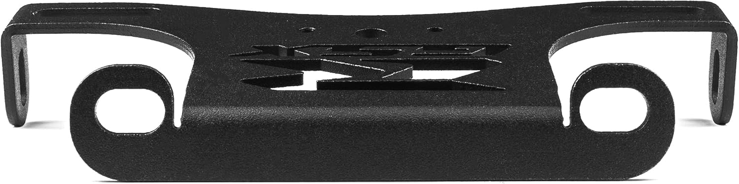 Fender Eliminator License Plate Holder Compatible with 2006 2007 2008 2009 2010 Suzuki GSXR 600/750 Tidy Tail Billet Aluminum Motorcycle Black