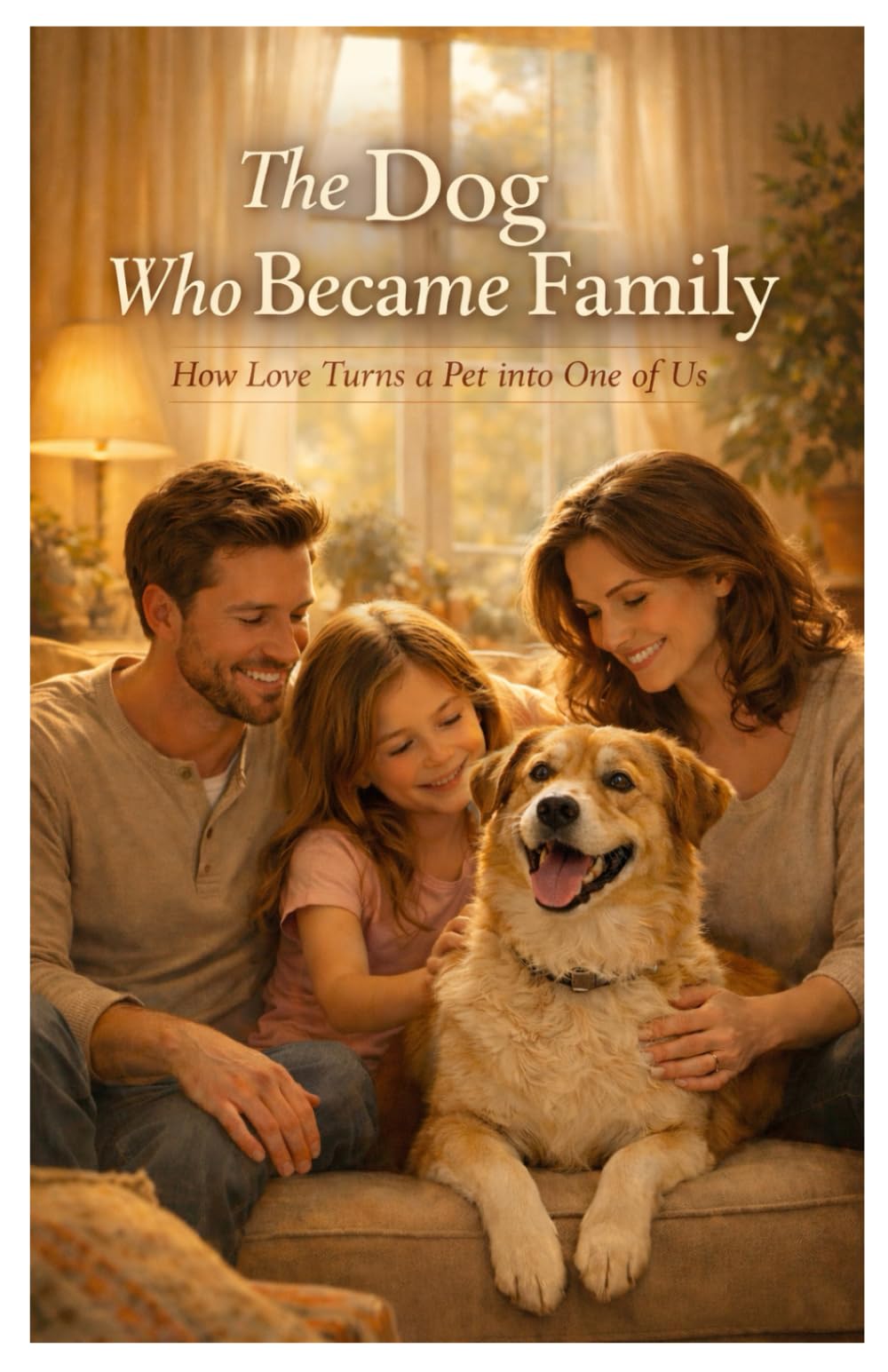 The Dog Who Became Family How Love Turns a Pet into One of Us