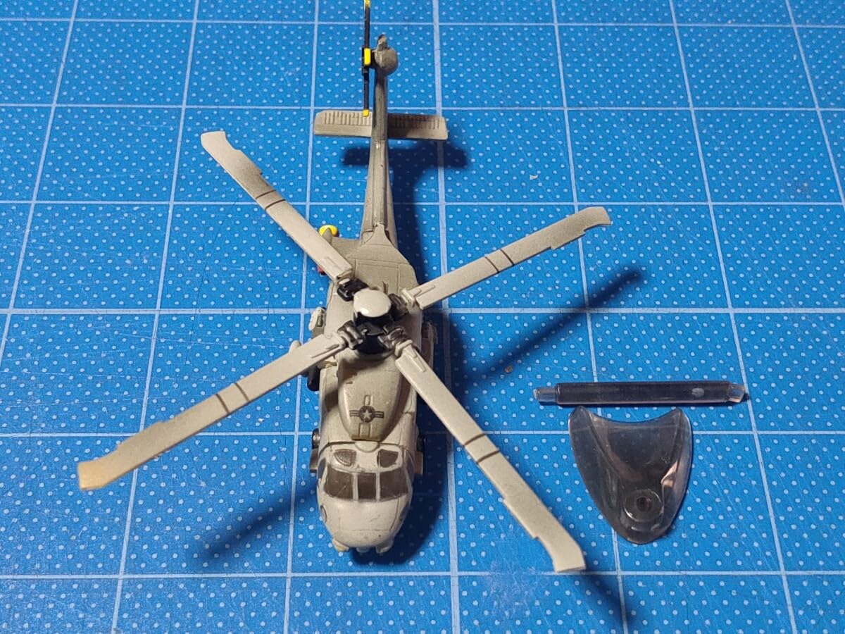 Amazon.co.jp: Furuta フルタ チョコエッグ 戦闘機シリーズ 第3弾 58