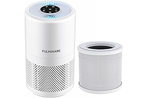 Fulminare Air Purifier Filter for T10 Air Purifiers
